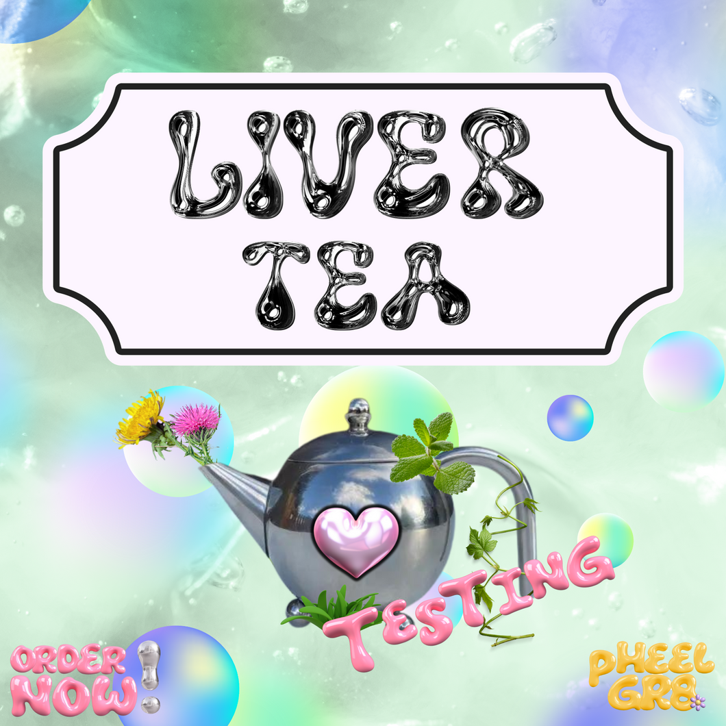 LiverLuv Tea