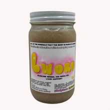 Load image into Gallery viewer, L WORD: LIVER SUPPORT SEA MOSS GEL
