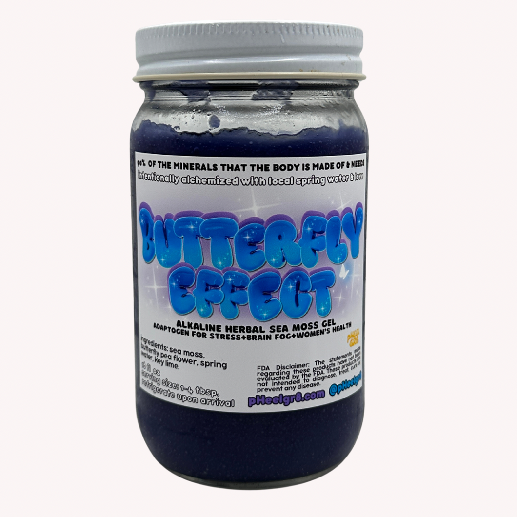 Butterfly Effect Sea Moss