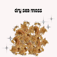 Load image into Gallery viewer, DRY SEA MOSS
